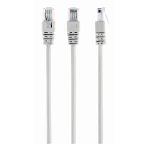 GEMBIRD Eth Patch kabel Cat6 UTP 10m šedý