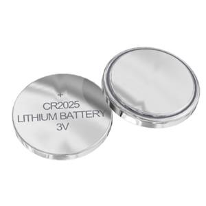 Gembird knoflíková baterie CR2025, 2 ks
