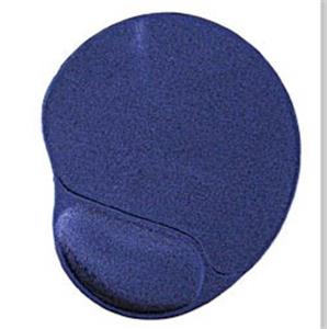 GEMBIRD Podložka pod myš ERGO gelová MAXI, modrá