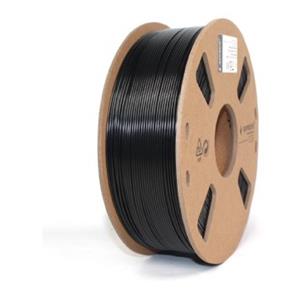 Gembird Tisková struna (filament), ABS, 1,75mm, 1kg, černá