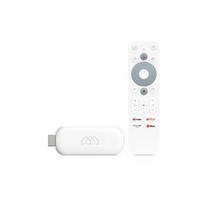 HOMATICS STICK 4K Google TV 11/ 2 GB RAM / 32GB eMMC flash / AV1/ HDR10+, HLG / Wi-Fi 5