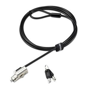 Kensington Universal 3-in-1 2.0 Keyed Laptop Lock, SK