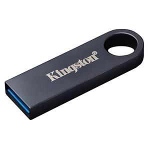 KINGSTON 512GB 220MB/s Kovový USB 3.2 Gen 3 DataTraveler SE9 G3 Dark Nickel