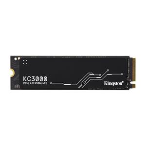 Kingston Flash 512G KC3000 PCIe 4.0 NVMe M.2 SSD