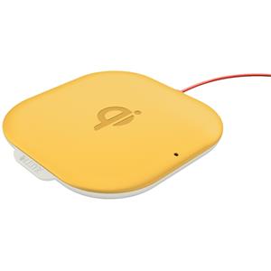 LEITZ Bezdrátová nabíječka Cosy, teplá žlutá