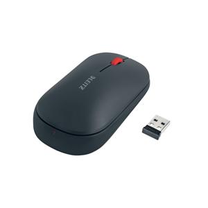 LEITZ Bezdrátová počítačová myš COSY, sametově šedá