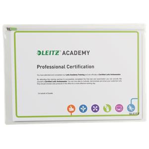 LEITZ Kapsa na zip Complete, velikost L