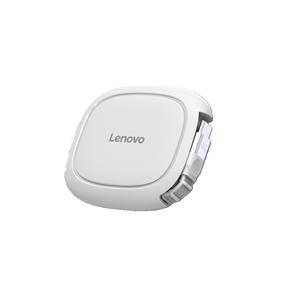 Lenovo 240W USB-C Retractable Cable = rolovací USB-C to USB-C napájecí a datový kabel v bílé barvě