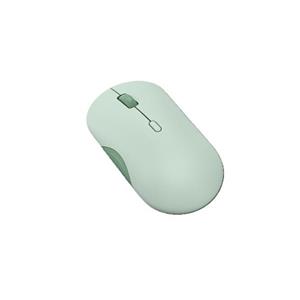 Lenovo 350 Bluetooth Silent Mouse (Breeze Moss) = pastelově zelená BT tichá myš