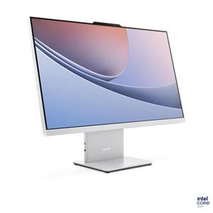 Lenovo IdeaCentre AIO 27ILL11 Core Ultra 7 256V/16GB/SSD 1TB/27"/FHD/IPS/300nitů/Harman Audio/135W/WIN11 Home/stříbrná