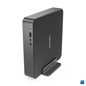 Lenovo IdeaCentre MINI Q1IRH10R Core5 210H/16GB/SSD 512GB/Tiny 1l/stojan/150W/WIN11 PRO/šedá