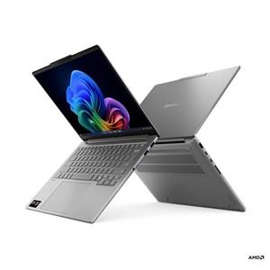 Lenovo IdeaPad PRO 5 14AKP10 Ryzen AI5 340/Copilot+/24GB/SSD512GB/14"/2,8K/OLED/až1100nitů/120Hz/bezADPT/WIN11 Home/šedá