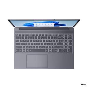 Lenovo IdeaPad Slim 3 15AHP10 Ryzen 7 8840HS/AI NPU/16GB/SSD 512GB/15,3"/WUXGA/IPS/AG/300nitů/65W/WIN11 Home/šedá