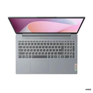 Lenovo IdeaPad Slim 3 15AMN8 Ryzen 5 40/16GB/SSD 1TB/15,6"/FHD/IPS/AG/300nitů/bezADPT/bez OS/střbrná