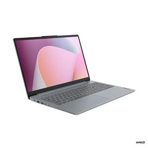 Lenovo IdeaPad Slim 3 15AMN8 Ryzen 5 40/8GB/SSD 512GB/15,6"/FHD/IPS/AG/300nitů/bez ADPT/WIN11 Home/střbrná