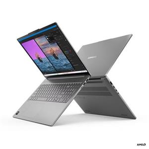 Lenovo IdeaPad Slim 5 16AKP10 Ryzen AI 7 350/Copilot+/32GB/SSD 1TB/16"/OLED/2,8K/500nitů/bezADPT/WIN11 Home/šedá
