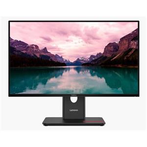 Lenovo LCD T24i-40 23,8" IPS/1920x1080/6ms/HDMI/DP/5xUSB/VGA/Výškově nastavitelný/Pivot/Vesa