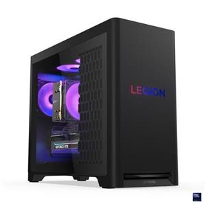 Lenovo LEGION T5 Ultra 7 265K/32GB/SSD 1TB/RTX5070 12GB/TWR 30l/200W chlazení/LAN+WLAN/500W/bez OS/černá