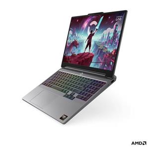 Lenovo LOQ 15AHP11 Ryzen 7 250/AI/16GB/SSD 1TB/15,3"/IPS/WQXGA/180Hz/400nitů/RTX5060 8GB/RJ45/bezADPT/WIN11 Home/šedá