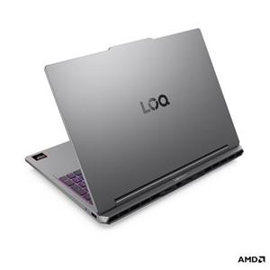 Lenovo LOQ 15AHP11 Ryzen 7 250/AI/16GB/SSD 1TB/15,3"/IPS/WUXGA/až165Hz/300nitů/RTX5060 8GB/RJ45/245W/bez OS/šedá