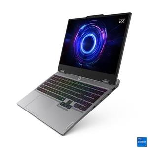 Lenovo LOQ 15IRX10 i7-13645HX/24GB/SSD 1TB/15,6"/IPS/FHD/144Hz/300nitů/RTX5050 8GB/170W/WIN11 Home/šedá