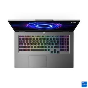 Lenovo LOQ 17IRX10 i5-13450HX/16GB/SSD 512GB/17,3"/IPS/FHD/165Hz/300nitů/RTX5050 8GB/bezADPT/WIN11 Home/šedá