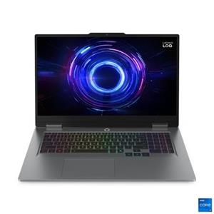 Lenovo LOQ 17IRX10 i7-13650HX/16GB/SSD 1TB/17,3"/IPS/FHD/165Hz/300nitů/RTX5050 8GB/bezADPT/WIN11 Home/šedá