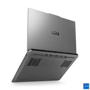 Lenovo LOQ 17IRX10 i7-13650HX/16GB/SSD 512GB/17,3"/IPS/FHD/165Hz/300nitů/RTX5050 8GB/bezADPT/bez OS/šedá