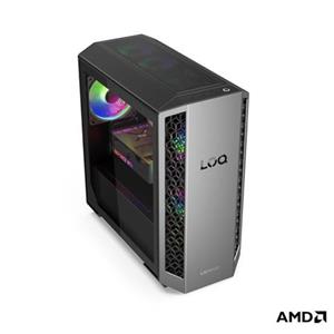 Lenovo LOQ Tower 26ADR10 Ryzen 7 8745HX/16GB/SSD 1TB/RTX 5050 8GB/TWR 26l/LAN+WLAN/850W/bez OS/šedá+černá