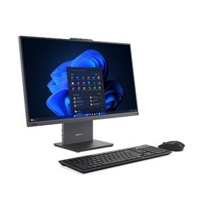 Lenovo ThinkCentre neo 55a 24 G6 AiO 23,8" FHD IPS/Ryzen AI 7 350/16GB/512GB SSD/3yOnSite/Win11 Pro/šedá
