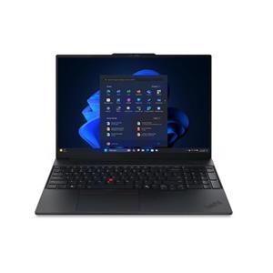 Lenovo ThinkPad E16 G4 Copilot+ Ryzen AI 7 345/24GB/512GB SSD/16" WUXGA IPS/3yOnSite/Win11 Pro/černá/bez adaptéru