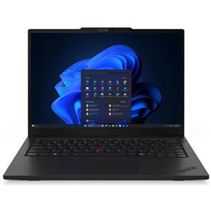 Lenovo ThinkPad L13 G6 Core Ultra 5 225U/16GB/512GB SSD/13.3" WUXGA IPS/3Y Onsite/Win11 Pro/černá