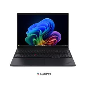 Lenovo ThinkPad L16 G3 Copilot+ PC Ryzen AI 7 445/32GB/512GB SSD/16" WUXGA IPS/3yOnSite/Win11 Pro/černá