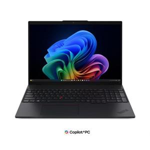 Lenovo ThinkPad L16 G3 Copilot+ Ultra 5 332/16GB/512GB SSD/16" WUXGA IPS/3yOnSite/Win11 Pro/černá/bez adaptéru