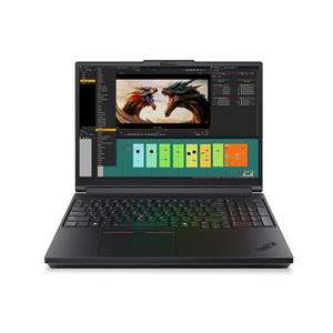 Lenovo ThinkPad P16 G3 Ultra 7 255HX/32GB/1TB SSD/16" WUXGA IPS/RTX PRO 1000 8GB/3YP/Win11 Pro/černá/bez adaptéru