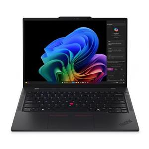 Lenovo ThinkPad T14s G6 Snapdragon X Elite X1E78100/AI/32GB/1TB SSD/14" WUXGA IPS Multi-Touch/3yPremier/Win11 Pro/černá