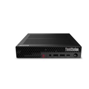 Lenovo ThinkStation P3 Tiny G2 Core Ultra 5 245/16GB/512GB SSD/3yOnSite/Win11 Pro/černá