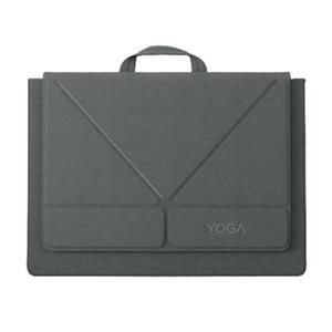 Lenovo Yoga 16" Tote Sleeve = pouzdro na 16" Lenovo Yoga notebooky v šedé barvě
