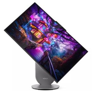 Lenovo YOGA AIO 27IAH10 Ultra 7 255H/16GB/SSD 1TB/27"/QHD/IPS/400nitů/JBL repro/Qi/170W/3r OnSite/WIN11 Home/šedá