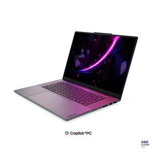Lenovo YOGA PRO 9 Ultra9 386H/64GB/1TB SSD/16"/OLED/3,2K/Touch/1600nitů/Pero/RTX5070 12GB/3r On-Site/WIN11 Home/šedá