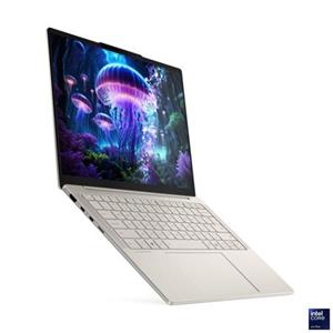 Lenovo YOGA Slim 7 14ILL10 Ultra5 226V/AI/16GB/SSD 1TB/14"/2,8K/OLED/až 1100nitů/120Hz/3r OnSite/65W/WIN11Home/béžová