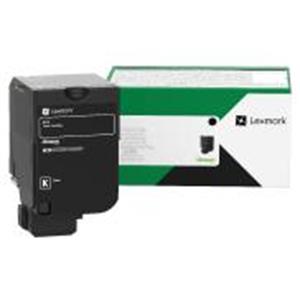 Lexmark CS/CX730 BLACK Return Programme Toner Cartridge, 22 000 stran