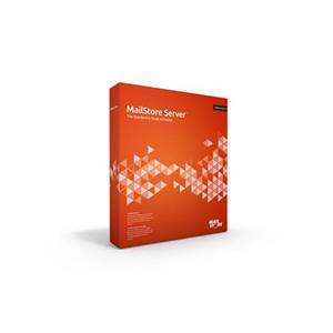 MailStore Server Standard Update & Support Service 50-99 uživ na 3 roky