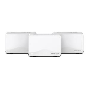 Mercusys Halo H27BE(3-pack) - BE3600 Wi-Fi 7 mesh systém pro celou domácnost