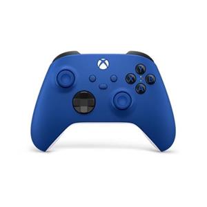 Microsoft® Xbox WLC M Branded EN/FR/DE/IT/PL/PT/RU/ES fo Shock Blue EMEA 1 License poškozený obal