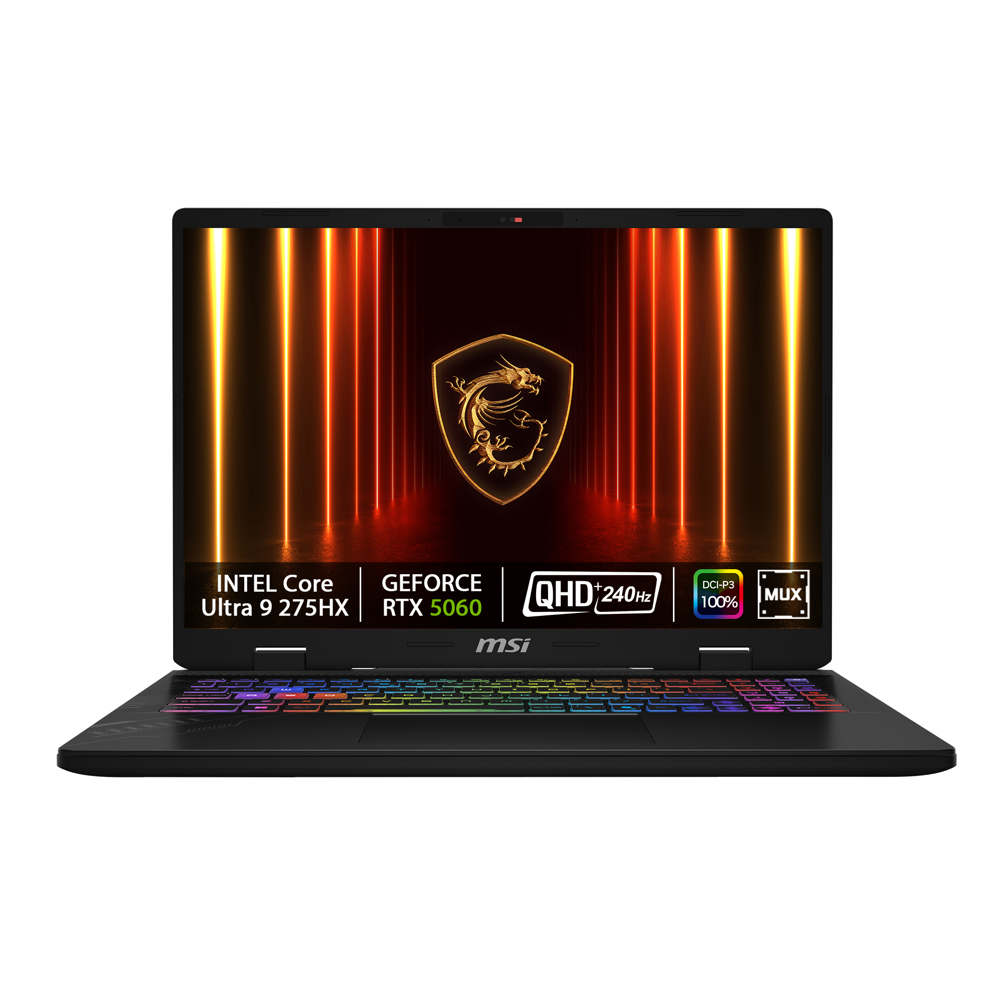 MSI Crosshair 16 HX AI D2XWFKG-063CZ/Core Ultra 9 275HX/32GB