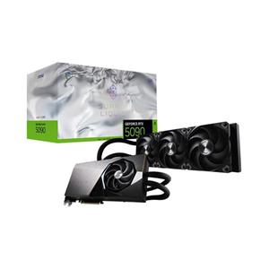 MSI GeForce RTX 5090 SUPRIM LIQUID SOC/32GB/GDDR7
