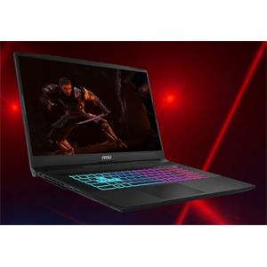 MSI Katana 17 HX B14WGK-025CZ/i9-14900HX/32GB/1TB SSD/RTX 5070, 8GB/17,3"QHD IPS 240Hz/Win 11 home/černá