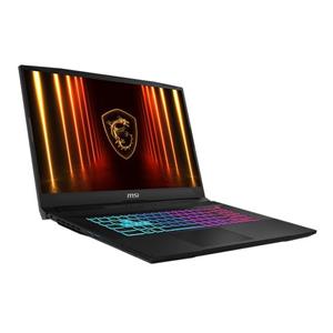 MSI Katana 17 HX B14WGK-282CZ/i7-14650HX/16GB/1TB SSD/RTX 5070, 8GB/17,3"FHD IPS, 144Hz/Win 11 Home/černá