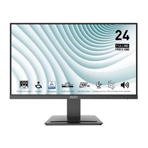 MSI monitor PRO MP242 E14C 23,8" IPS/FHD/144Hz/1ms/HDMI/USB-C/černá